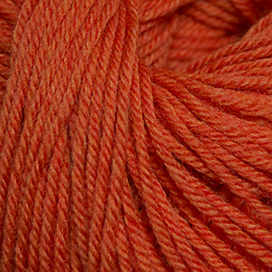 907 Tangerine Heather - 220 Superwash®