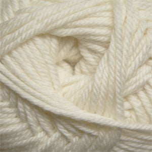 01 Cream - 220 Superwash Merino