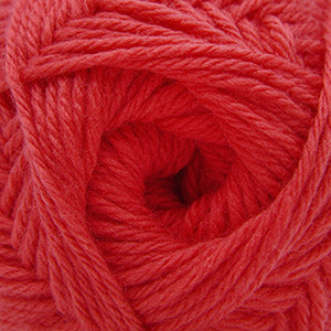 109 Poppy Red - 220 Superwash Merino