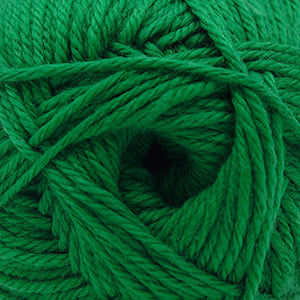 113 Jolly Green - 220 Superwash Merino