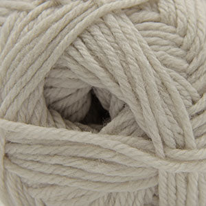 127 White Sand - 220 Superwash Merino