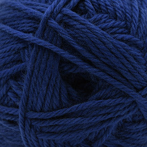 129 Frech Blue - 220 Superwash Merino