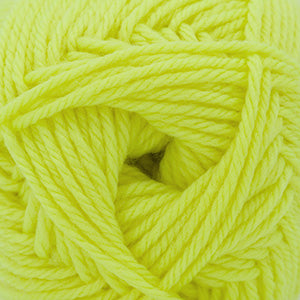 139 Highlighter Yellow - 220 Superwash Merino