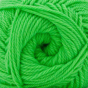 140 Highlighter Green - 220 Superwash Merino
