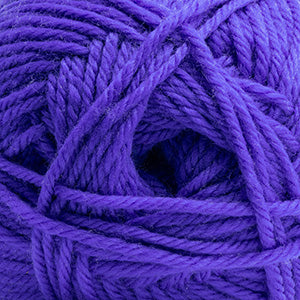 143 Highlighter Grape - 220 Superwash Merino