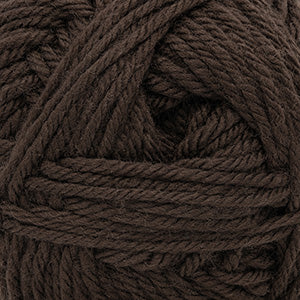 145 Bitter Chocolate - 220 Superwash Merino