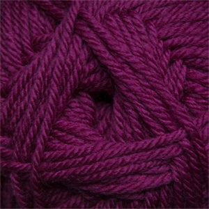 22 Raspberry - 220 Superwash Merino