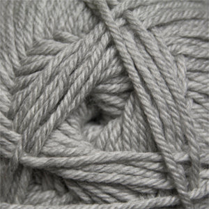 26 Silver Heather - 220 Superwash Merino