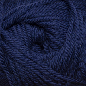 33 Navy  - 220 Superwash Merino