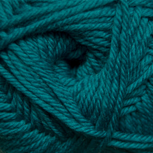 35 Teal - 220 Superwash Merino