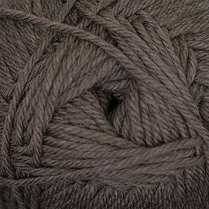 39 Walnut Heather - 220 Superwash Merino