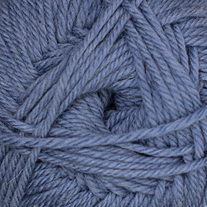47 Wespoint Blue Heather - 220 Superwash Merino