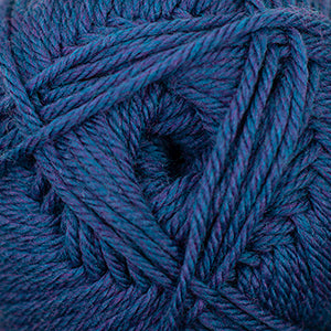 80 Ocean Heather - 220 Superwash Merino