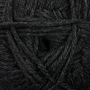 82 Jet - 220 Superwash Merino