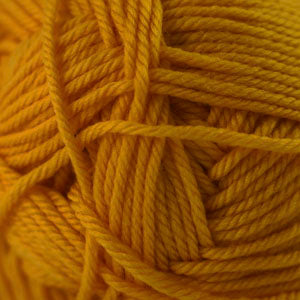 83 Cadmium Yellow - 220 Superwash Merino