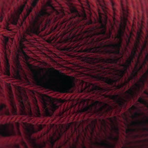 85 Christmas Red - 220 Superwash Merino