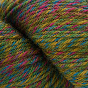 119 Wildflower - 220 Superwash Wave