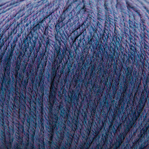 374 Blueberry Heather - 220 Superwash®