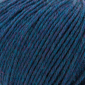 377 Lapis Heather - 220 Superwash®