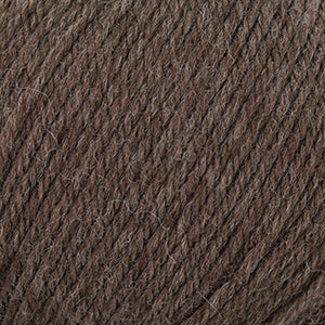 381 Mocha Heather - 220 Superwash®