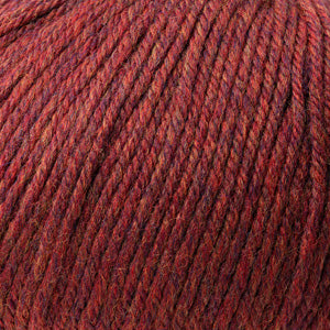 413 Burnt Ochre Heather - 220 Superwash® *NEW*