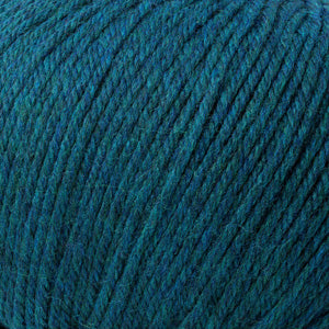 418 Blue Coral Heather - 220 Superwash® *NEW*