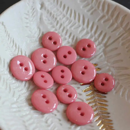 Glitter Buttons