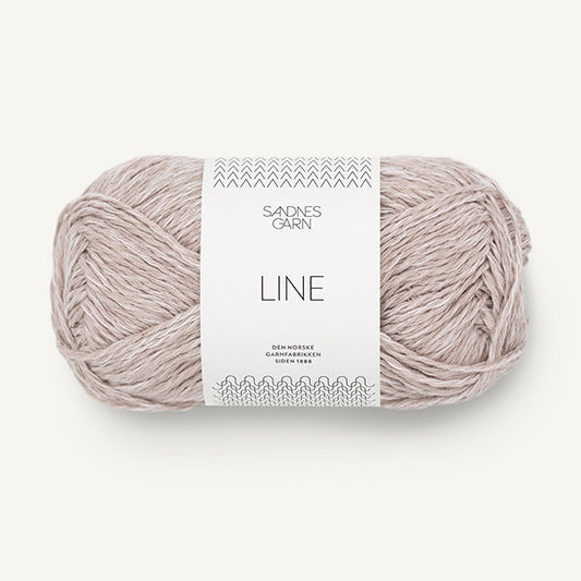 2331 Soft Sand - Line