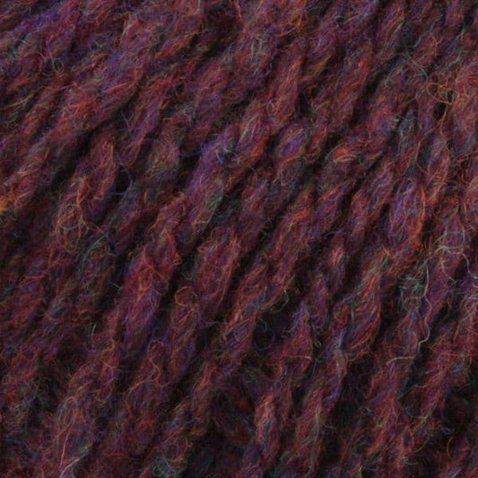 239 Purple Heather - Marl Chunky