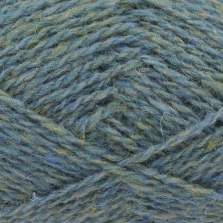 240 Yell Sound Blue - Double Knitting