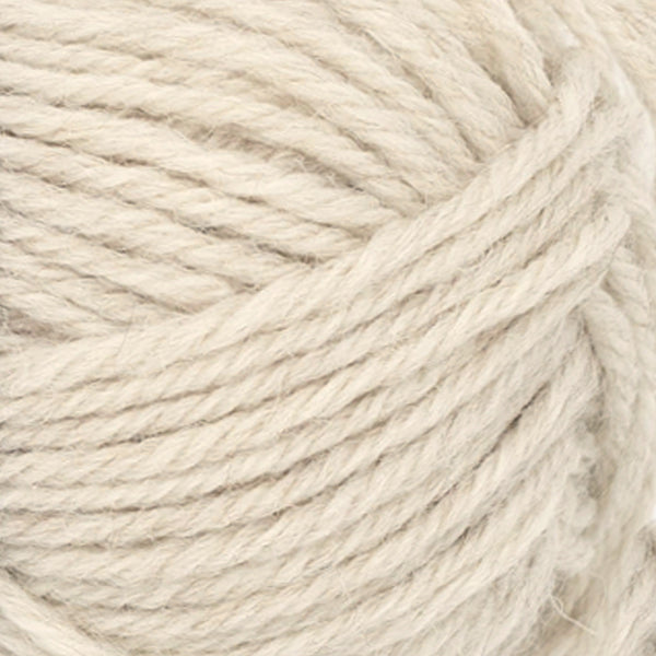 2641 Natural White Melange - Peer Gynt