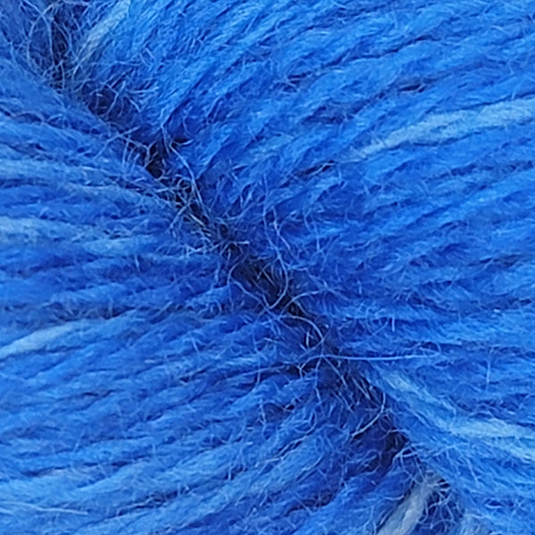 Cerulean Blue - 2-Ply Fingering