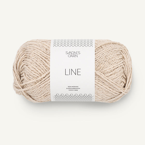 3011 Almond - Line