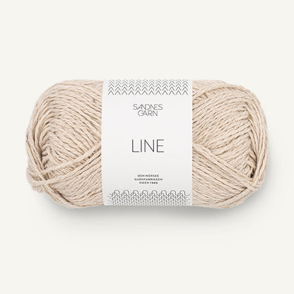 3011 Almond - Line