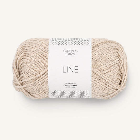 3011 Almond - Line