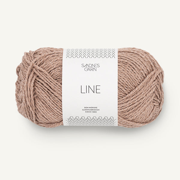 3042 Cafe Au Lait - Line