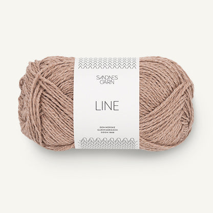 3042 Cafe Au Lait - Line