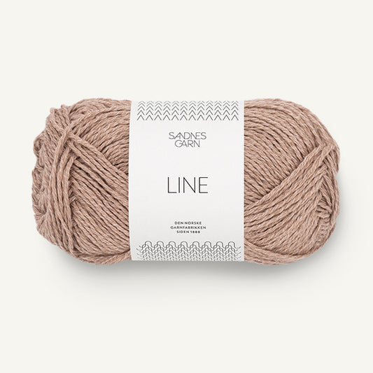3042 Cafe Au Lait - Line