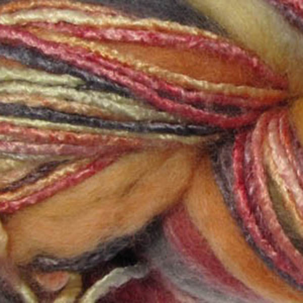 307 Red Maple - Bamboo Bloom Handpaints
