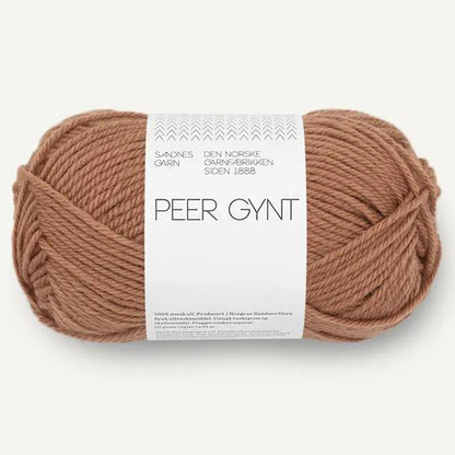 3342 Mocha Mousse - Peer Gynt
