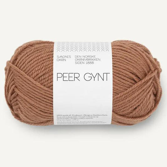 3342 Mocha Mousse - Peer Gynt