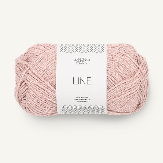 3511 Powder Rose - Line