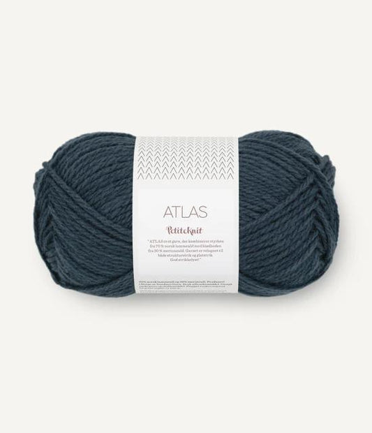 6082 Thunderstorm - Petite Knit Atlas