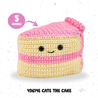 Cate the Cake - Bucilla® Amigurumi Crochet Kit