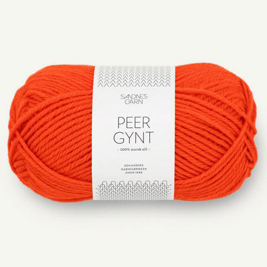 3819 Spicy Orange - Peer Gynt