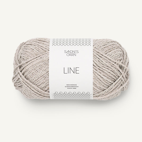 3820 Pearl Gray - Line