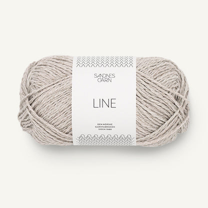 3820 Pearl Gray - Line