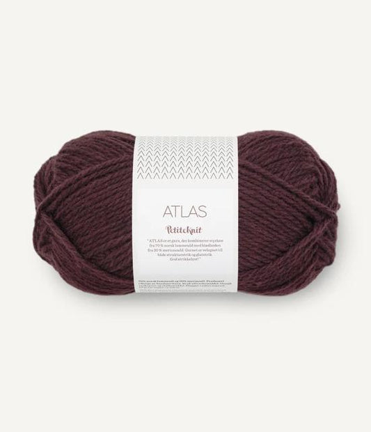 4682 Velvet Fig - Petite Knit Atlas