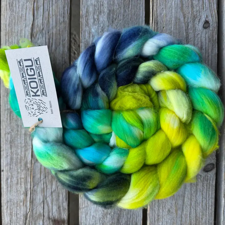 Koigu Merino Roving Braid R453