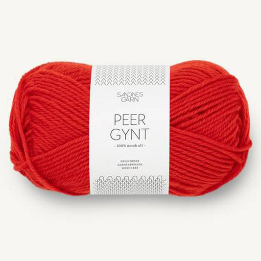 4018 Scarlet Red - Peer Gynt